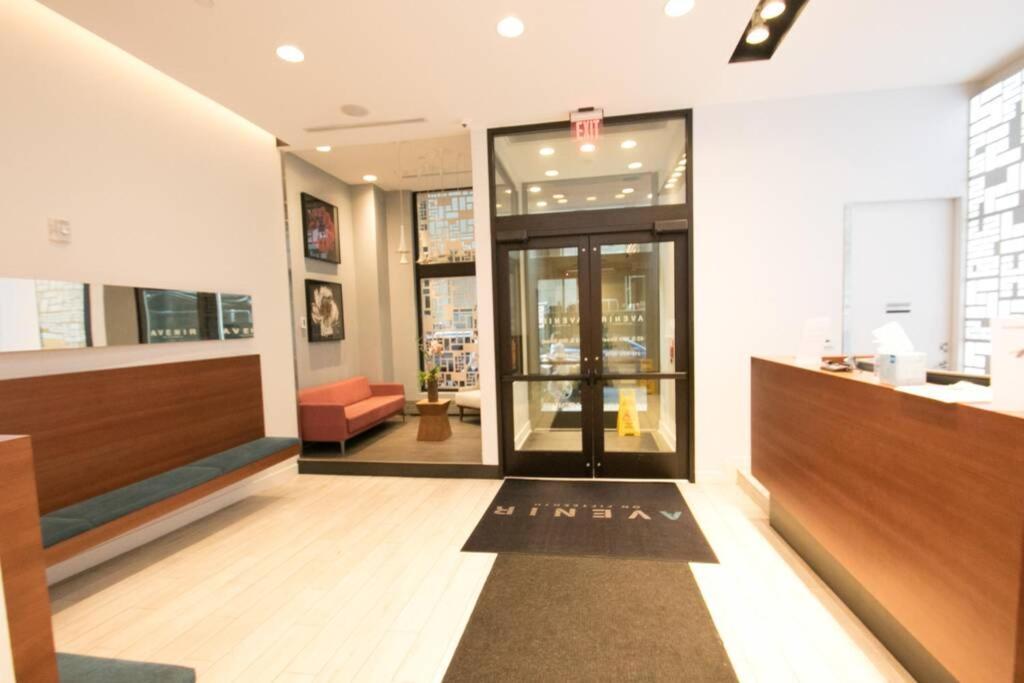 Brand New 1Br 1Ba By Rittenhouse, Doorman W/D!!! Filadélfia Exterior foto